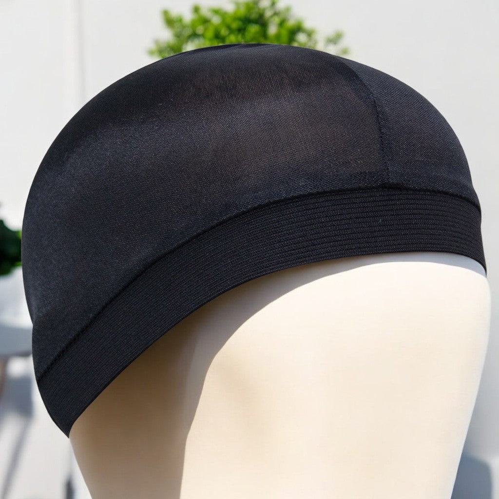 Wave Cap - Silky wave caps / Rags cap / Durag cap / 360 Waves cap