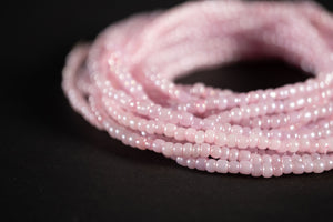 Waist Beads / Afrikaanse Heupketting - EFE- Roze (elastisch)