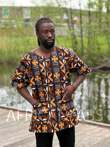 H & D Afrikaanse Geen Cap Dashiki Mannen Broek Pas... - Grandado H & D Afrikaanse Geen Cap Dashiki Mannen Broek Pas... - Grandado