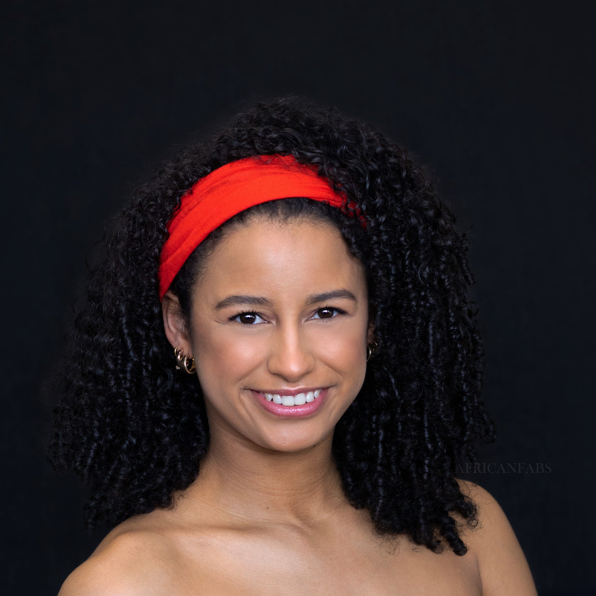 Bordeaux Haarband / Hoofdband - Stretch Stof - Yoga / Sport / Casual Bordeaux Haarband / Hoofdband - Stretch Stof - Yoga / Sport / Casual